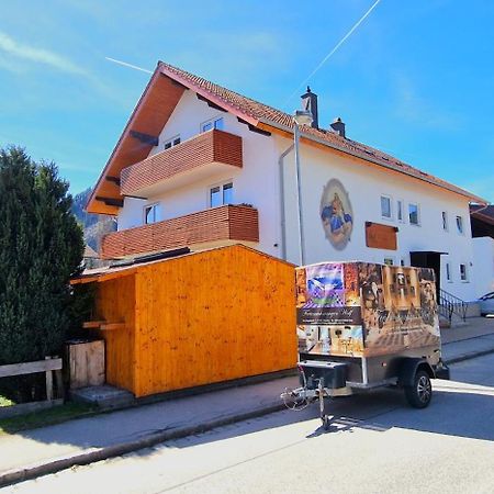 Nr 3 "Aggenstein"-Einzigartige Studio Mit Sued Balkon Inkl Koenigscard Pfronten Exterior photo